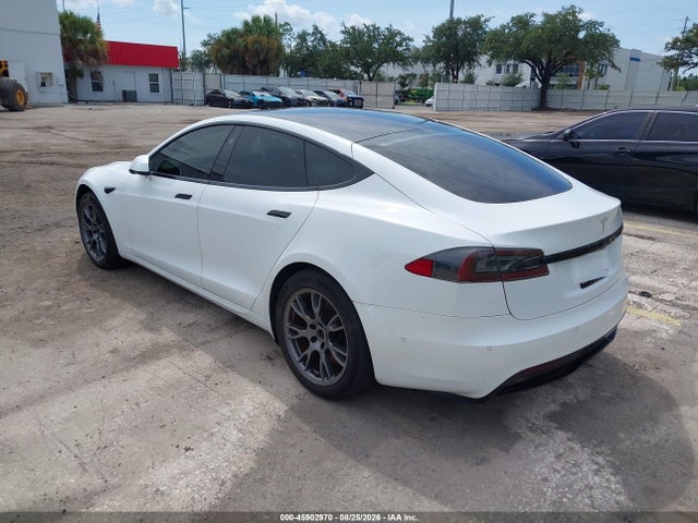 Aukcja sprzedaży 2021 Tesla Model S Long Range Dual Motor All-wheel Drive, vin: 5YJSA1E59MF428141, numer aukcji: 45902970