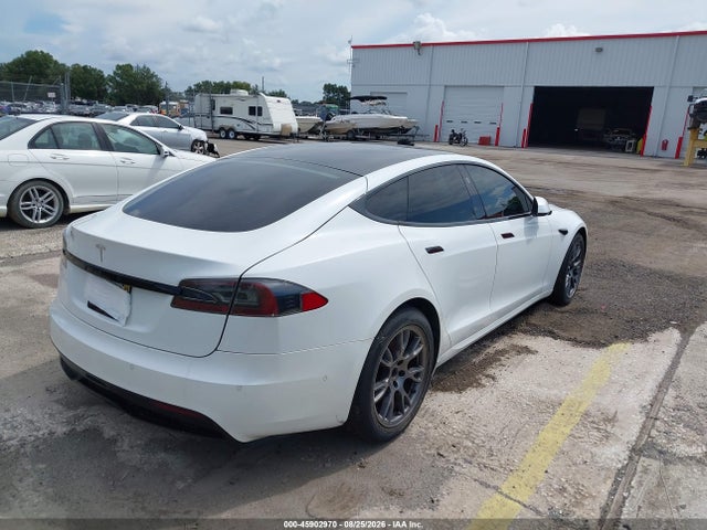 Aukcja sprzedaży 2021 Tesla Model S Long Range Dual Motor All-wheel Drive, vin: 5YJSA1E59MF428141, numer aukcji: 45902970