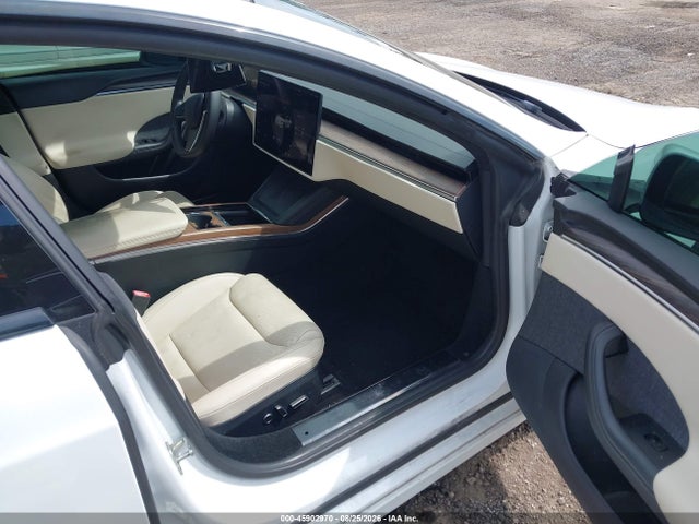 Aukcja sprzedaży 2021 Tesla Model S Long Range Dual Motor All-wheel Drive, vin: 5YJSA1E59MF428141, numer aukcji: 45902970