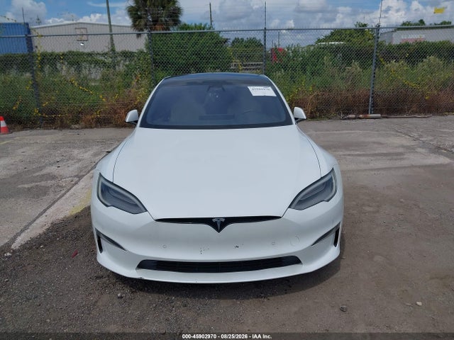 Aukcja sprzedaży 2021 Tesla Model S Long Range Dual Motor All-wheel Drive, vin: 5YJSA1E59MF428141, numer aukcji: 45902970