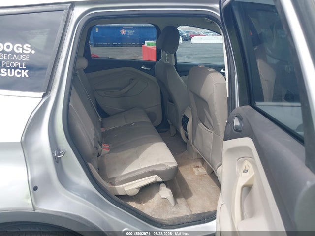 1FMCU0GX3FUB86084 Ford ESCAPE SE