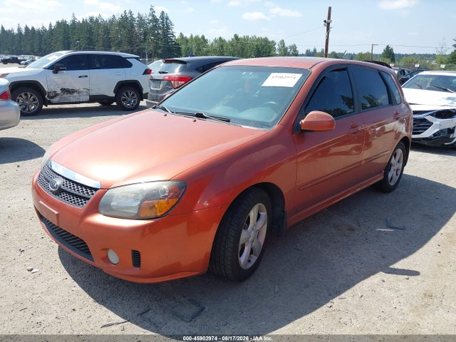Aukcja sprzedaży 2008 Kia Spectra5 Sx, vin: KNAFE162285022314, numer aukcji: 45902974
