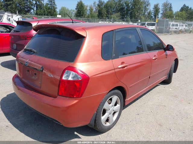Aukcja sprzedaży 2008 Kia Spectra5 Sx, vin: KNAFE162285022314, numer aukcji: 45902974