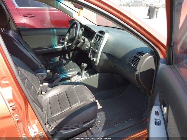 Aukcja sprzedaży 2008 Kia Spectra5 Sx, vin: KNAFE162285022314, numer aukcji: 45902974