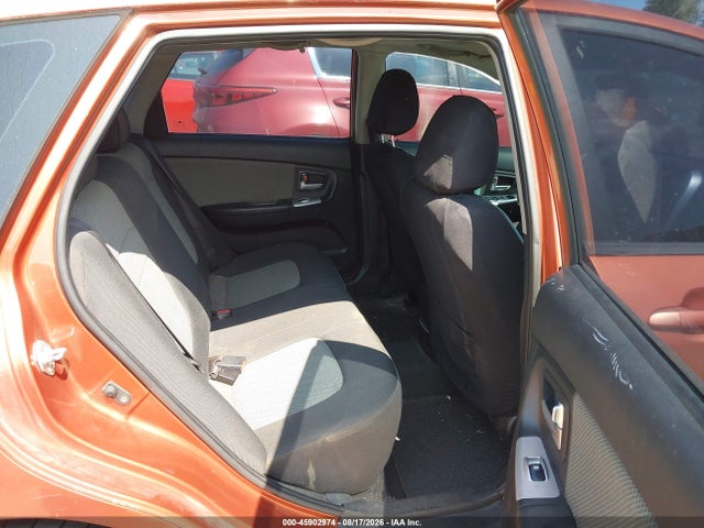 Aukcja sprzedaży 2008 Kia Spectra5 Sx, vin: KNAFE162285022314, numer aukcji: 45902974