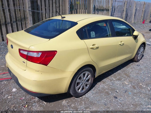 45902976 :رقم المزاد ، KNADM4A39G6544894 vin ، 2016 Kia Rio Lx مزاد بيع