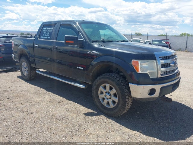 2014 Ford F-150 Xlt მანქანა იყიდება აუქციონზე, vin: 1FTFW1ET7EKG43930, აუქციონის ნომერი: 45902977