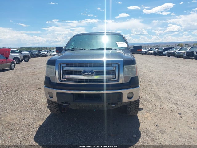 2014 Ford F-150 Xlt მანქანა იყიდება აუქციონზე, vin: 1FTFW1ET7EKG43930, აუქციონის ნომერი: 45902977
