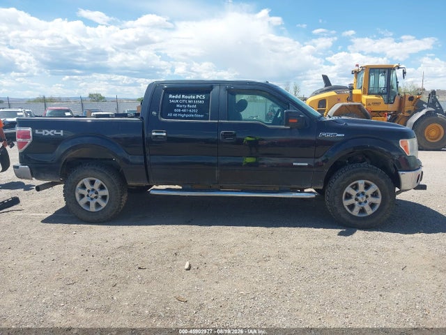 2014 Ford F-150 Xlt მანქანა იყიდება აუქციონზე, vin: 1FTFW1ET7EKG43930, აუქციონის ნომერი: 45902977