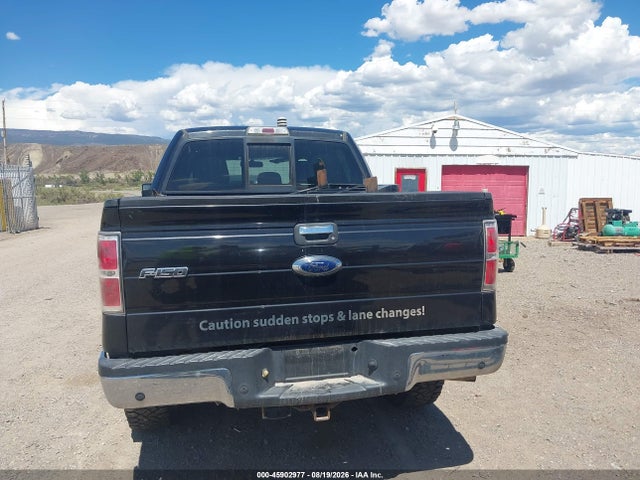 2014 Ford F-150 Xlt მანქანა იყიდება აუქციონზე, vin: 1FTFW1ET7EKG43930, აუქციონის ნომერი: 45902977