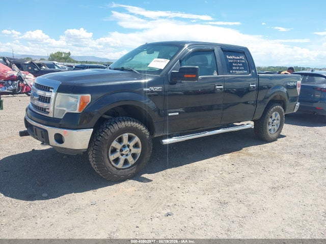 2014 Ford F-150 Xlt მანქანა იყიდება აუქციონზე, vin: 1FTFW1ET7EKG43930, აუქციონის ნომერი: 45902977