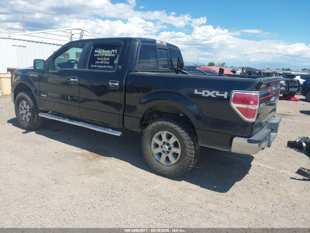 2014 Ford F-150 Xlt მანქანა იყიდება აუქციონზე, vin: 1FTFW1ET7EKG43930, აუქციონის ნომერი: 45902977