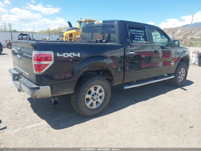 2014 Ford F-150 Xlt მანქანა იყიდება აუქციონზე, vin: 1FTFW1ET7EKG43930, აუქციონის ნომერი: 45902977