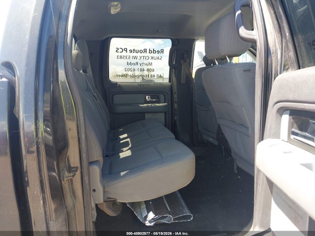 2014 Ford F-150 Xlt მანქანა იყიდება აუქციონზე, vin: 1FTFW1ET7EKG43930, აუქციონის ნომერი: 45902977