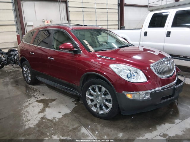 Продажа на аукционе авто 2011 Buick Enclave 2xl, vin: 5GAKVCEDXBJ345302, номер лота: 45902978