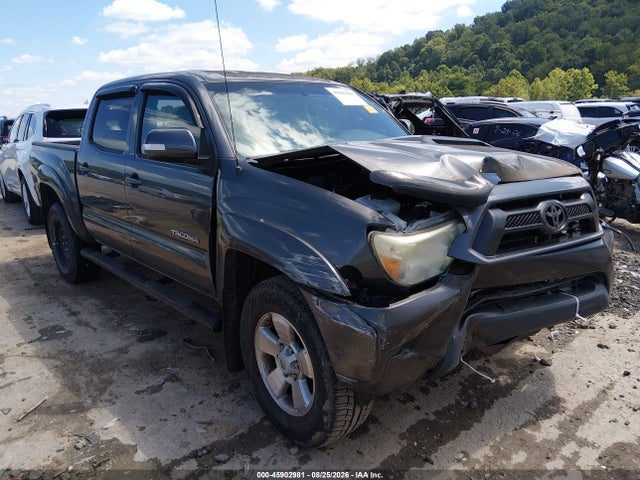 2014 Toyota Tacoma Prerunner V6 მანქანა იყიდება აუქციონზე, vin: 3TMJU4GN1EM169045, აუქციონის ნომერი: 45902981