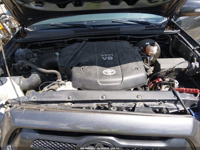 Aukcja sprzedaży 2014 Toyota Tacoma Prerunner V6, vin: 3TMJU4GN1EM169045, numer aukcji: 45902981