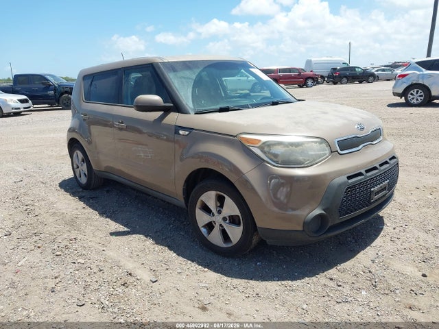 Продаж на аукціоні авто 2014 Kia Soul, vin: KNDJN2A29E7111050, номер лоту: 45902982