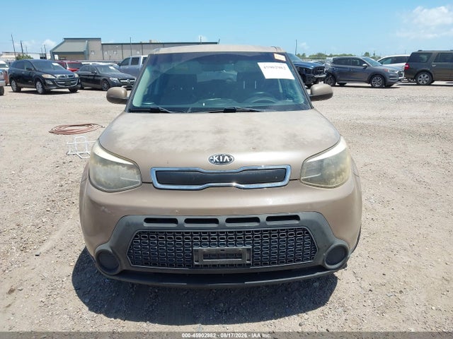 Продаж на аукціоні авто 2014 Kia Soul, vin: KNDJN2A29E7111050, номер лоту: 45902982