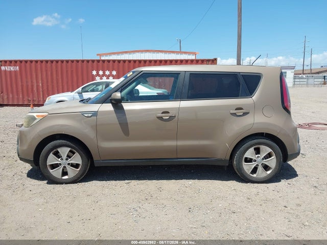 Продаж на аукціоні авто 2014 Kia Soul, vin: KNDJN2A29E7111050, номер лоту: 45902982