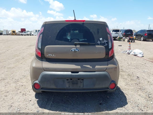 Продаж на аукціоні авто 2014 Kia Soul, vin: KNDJN2A29E7111050, номер лоту: 45902982