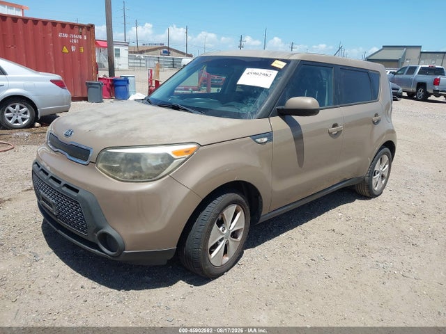 Продаж на аукціоні авто 2014 Kia Soul, vin: KNDJN2A29E7111050, номер лоту: 45902982
