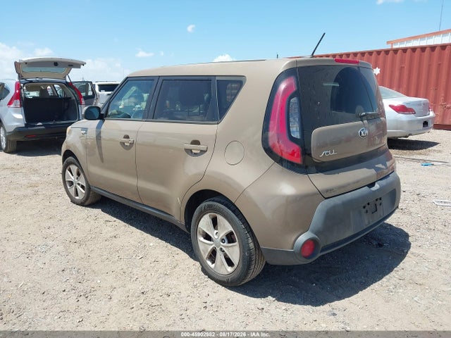 Продаж на аукціоні авто 2014 Kia Soul, vin: KNDJN2A29E7111050, номер лоту: 45902982