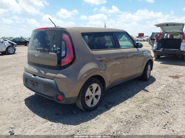 Продаж на аукціоні авто 2014 Kia Soul, vin: KNDJN2A29E7111050, номер лоту: 45902982