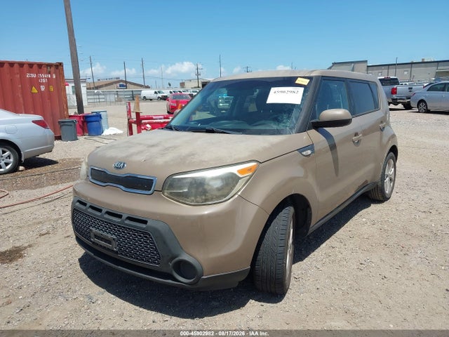 Продаж на аукціоні авто 2014 Kia Soul, vin: KNDJN2A29E7111050, номер лоту: 45902982