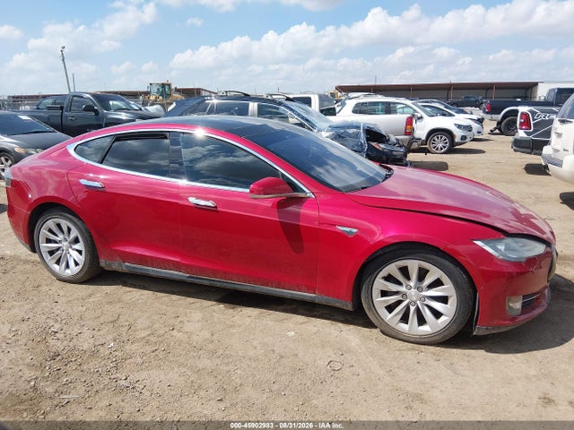 Aukcja sprzedaży 2015 Tesla Model S 70d/85d/p85d, vin: 5YJSA1E23FF109276, numer aukcji: 45902983