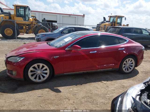 Aukcja sprzedaży 2015 Tesla Model S 70d/85d/p85d, vin: 5YJSA1E23FF109276, numer aukcji: 45902983