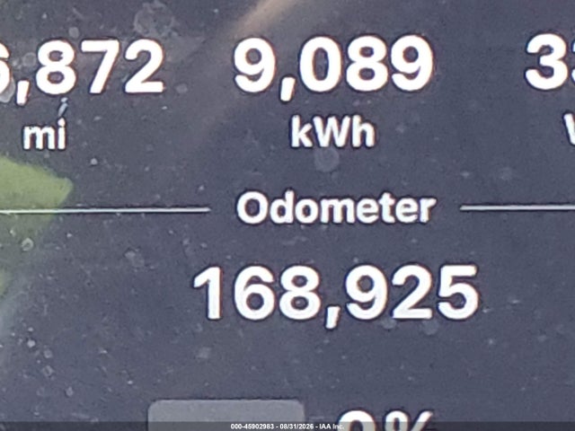 Aukcja sprzedaży 2015 Tesla Model S 70d/85d/p85d, vin: 5YJSA1E23FF109276, numer aukcji: 45902983
