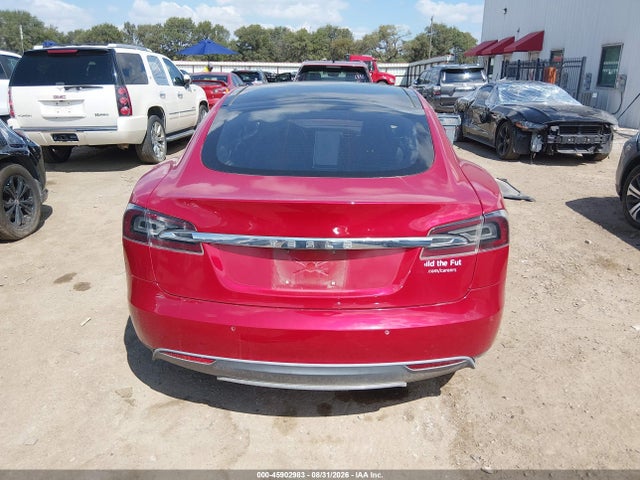 Aukcja sprzedaży 2015 Tesla Model S 70d/85d/p85d, vin: 5YJSA1E23FF109276, numer aukcji: 45902983
