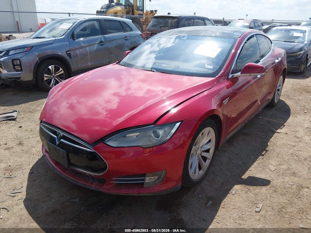 Aukcja sprzedaży 2015 Tesla Model S 70d/85d/p85d, vin: 5YJSA1E23FF109276, numer aukcji: 45902983