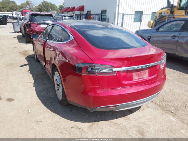 Aukcja sprzedaży 2015 Tesla Model S 70d/85d/p85d, vin: 5YJSA1E23FF109276, numer aukcji: 45902983
