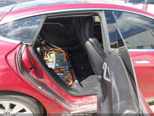 Aukcja sprzedaży 2015 Tesla Model S 70d/85d/p85d, vin: 5YJSA1E23FF109276, numer aukcji: 45902983
