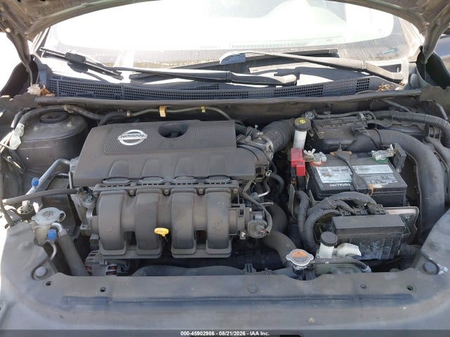 Nissan SENTRA SV 2015 3N1AB7AP6FY267485 Image 10