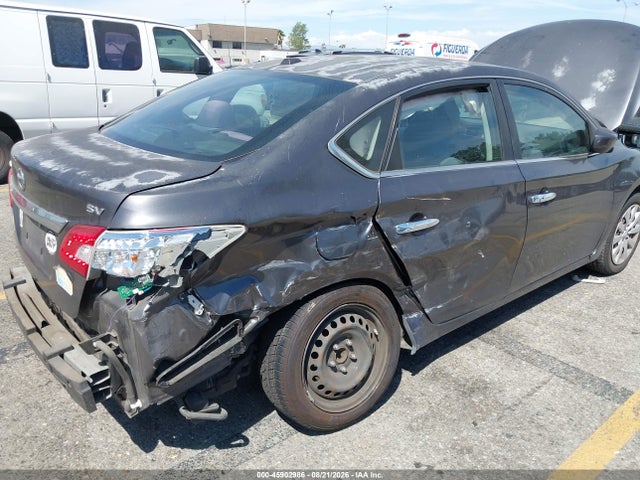 Nissan SENTRA SV 2015 3N1AB7AP6FY267485 Image 6