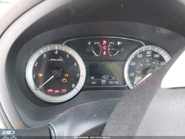 Nissan SENTRA SV 2015 3N1AB7AP6FY267485 Image 7