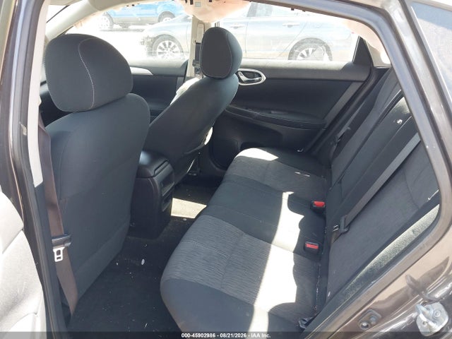 Nissan SENTRA SV 2015 3N1AB7AP6FY267485 Image 8
