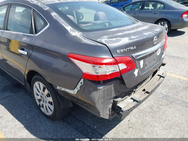 Nissan SENTRA SV 2015 3N1AB7AP6FY267485 Image 13