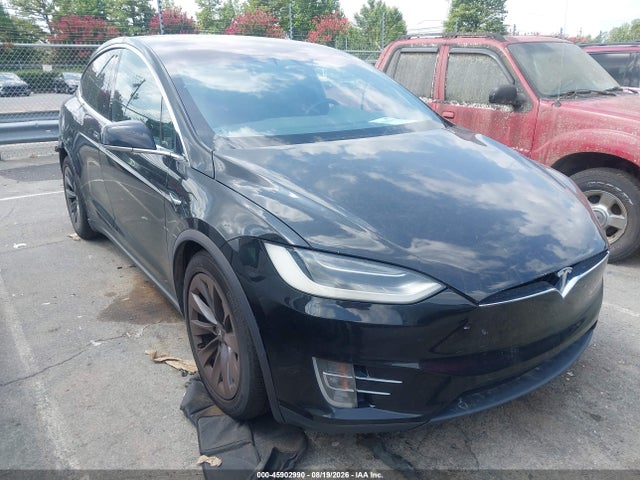 Aukcja sprzedaży 2017 Tesla Model X 100d/75d/90d, vin: 5YJXCBE20HF078920, numer aukcji: 45902990
