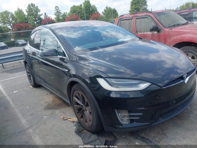 Aukcja sprzedaży 2017 Tesla Model X 100d/75d/90d, vin: 5YJXCBE20HF078920, numer aukcji: 45902990