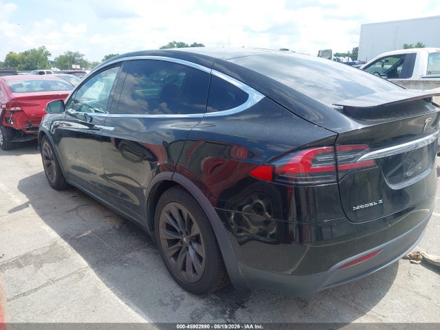 Aukcja sprzedaży 2017 Tesla Model X 100d/75d/90d, vin: 5YJXCBE20HF078920, numer aukcji: 45902990