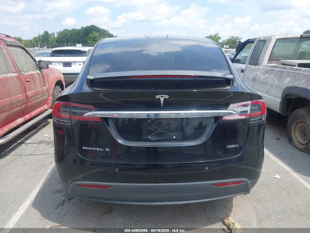 Aukcja sprzedaży 2017 Tesla Model X 100d/75d/90d, vin: 5YJXCBE20HF078920, numer aukcji: 45902990