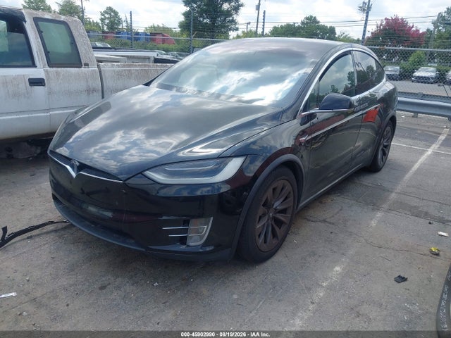 Aukcja sprzedaży 2017 Tesla Model X 100d/75d/90d, vin: 5YJXCBE20HF078920, numer aukcji: 45902990