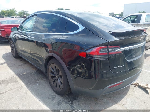 Aukcja sprzedaży 2017 Tesla Model X 100d/75d/90d, vin: 5YJXCBE20HF078920, numer aukcji: 45902990