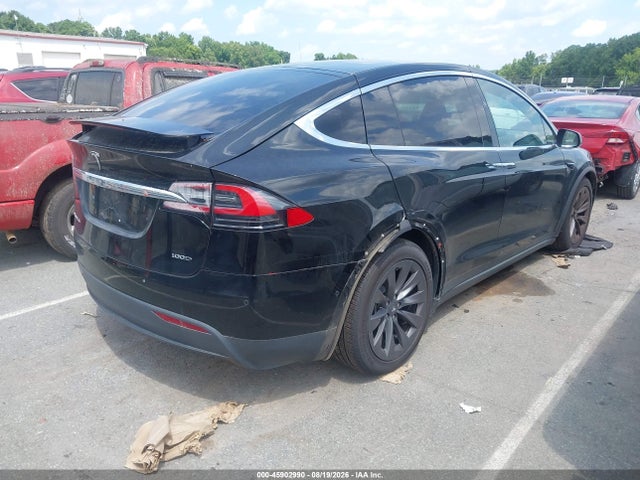 Aukcja sprzedaży 2017 Tesla Model X 100d/75d/90d, vin: 5YJXCBE20HF078920, numer aukcji: 45902990