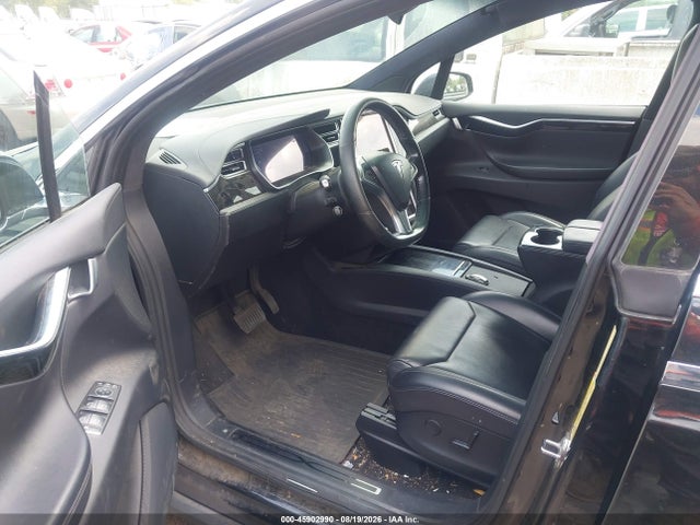 Aukcja sprzedaży 2017 Tesla Model X 100d/75d/90d, vin: 5YJXCBE20HF078920, numer aukcji: 45902990
