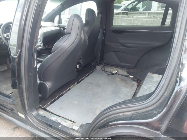 Aukcja sprzedaży 2017 Tesla Model X 100d/75d/90d, vin: 5YJXCBE20HF078920, numer aukcji: 45902990